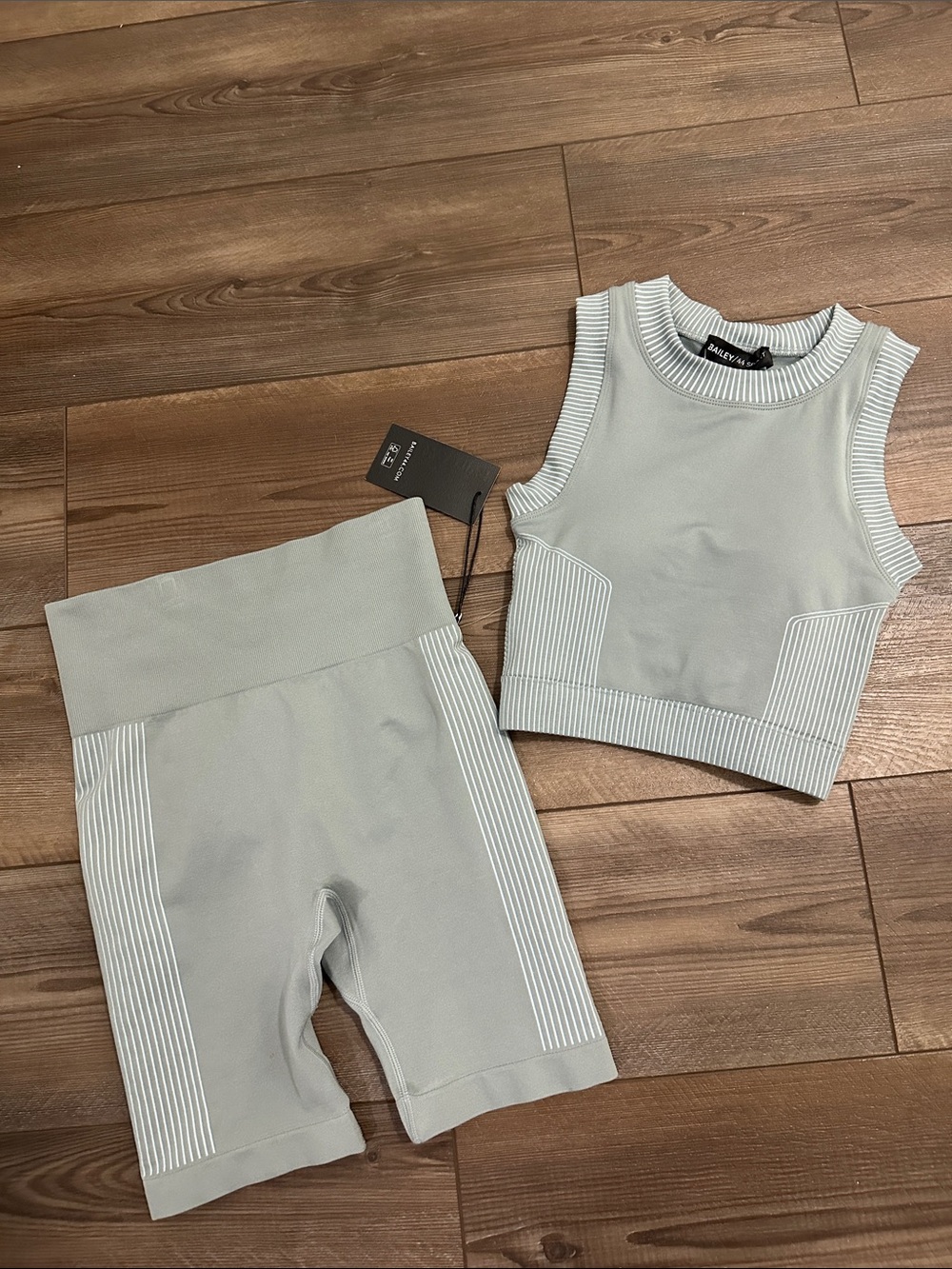 Bailey 44 Sport Workout Set #91